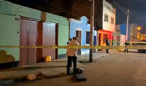 Hombre salió del penal Sarita Colonia y tres días después es baleado frente a su casa en el Callao