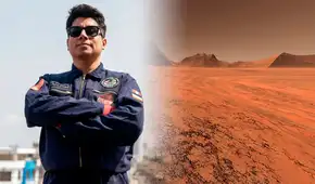 Médico peruano lideró misión que simuló la vida en Marte para estudiar la salud de astronautas