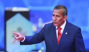 Caso Madre Mía: Poder Judicial amplia por ocho meses investigación contra Ollanta Humala