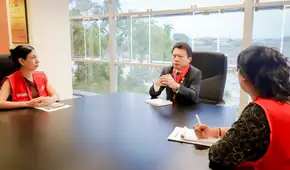 Corte de Sullana fortalece coordinación para el seguimiento de casos de violencia sexual contra menores