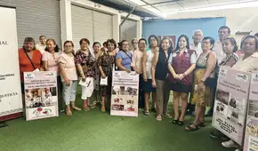 Corte de Tumbes promueve los derechos de los adultos mayores con jornada de cultura jurídica