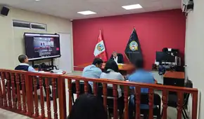 Dictan cuatro meses de prisión preventiva por presunta extorsión y tenencia de materiales peligrosos en Tumbes