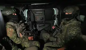 Daniel Noboa oficializó el nuevo Plan Nacional de Seguridad Integral y afianza el accionar de las Fuerzas Armadas