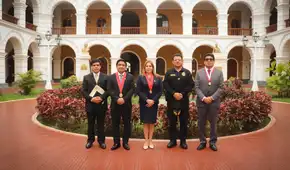 Comité de Flagrancia de La Libertad fortalece la atención de casos en Trujillo y Virú