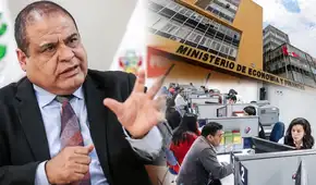 Gratificaciones para trabajadores CAS: Congreso fija un mínimo de S/300 y MEF definirá cómo se pagará