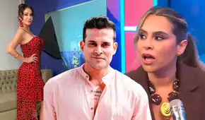 Janet Barboza destapa chat inédito de Ethel Pozo y revela que no quería más a Christian Domínguez en ‘América hoy’ tras su ampay: “Se volvió a mentir”
