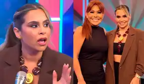 Ethel Pozo se conmueve por el respaldo del público tras entrevista con Magaly Medina: “Me había acostumbrado al 'hate'”