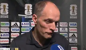 Thomas Tuchel asume la responsabilidad por la eliminación de Inglaterra ante Argentina en el Mundial 2026: "No me arrepiento de nada"