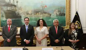 Miguel Torres y Cecilia Chacón lideran Junta Preparatoria para instalación del Congreso: ¿Cuáles son sus funciones?