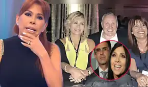 Magaly Medina revela salida que compartió con Gisela Valcárcel en la que hablaron de Tula Rodríguez: "De mujer a mujer"