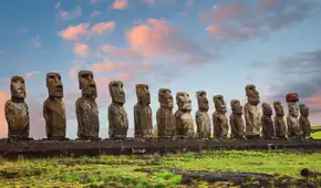 Los rapanui no estuvieron aislados y compartieron su cultura con la polinesia, según investigación arqueológica