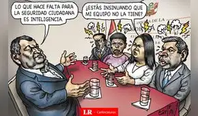 Carlincatura del jueves 16 de julio de 2026