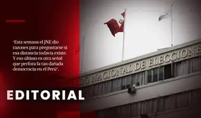La autonomía del JNE está en juego