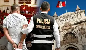 Derogar leyes pro crimen demoraría hasta un año