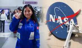 De Ayacucho a la NASA: adolescente de 17 años ganó beca y realizará pasantía en centro espacial de EE. UU.