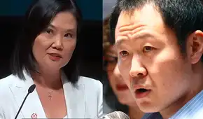 ¿Y Kenji? Keiko Fujimori no mencionó a su hermano en discurso de entrega de credenciales y usuarios en redes notaron curioso detalle