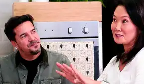 Gabriel Calvo sorprende al destapar inesperada propuesta que recibió por parte de Keiko Fujimori: "Ahorita sería diputado"