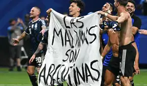 La FIFA podría sancionar a la AFA por exhibir la bandera "Las Malvinas son argentinas" en el Mundial 2026