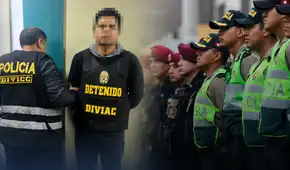 Detienen a policía que se apropió de pistola robada y la vendió a un integrante de Los Chukis en Manchay