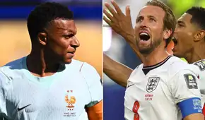 Francia - Inglaterra: fecha, hora y canal de TV para ver el partido por el tercer puesto del Mundial 2026