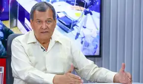 Nieto propuso a Keiko Fujimori que oposición presida ambas cámaras: "Necesitamos fortalecer el equilibrio de poderes"