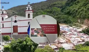 Corte de Lambayeque designa juez de paz para garantizar atención en Cujillo y Cochalán