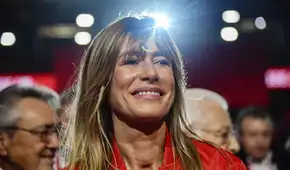 Tribunal de España confirma que Begoña Gómez, esposa de Pedro Sánchez, irá a juicio por tráfico de influencias