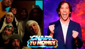 De las redes a la pantalla chica: Mateo Garrido Lecca promete mantener la esencia de 'Chapa tu money' en su llegada a América Televisión