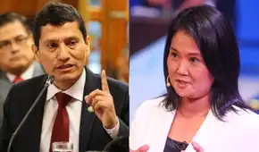Harvey Colchado a Keiko Fujimori: "El perdón comienza con justicia y deberá demostrarse con hechos"