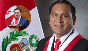 Flavio Cruz niega injerencia política en su nombramiento como ministro de Trabajo: "Fue por una renuncia"