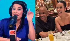 Natalia Salas revela cómo habría iniciado la cercanía entre Magdyel Ugaz y Sergio George: "En algún momento..."