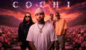 Nicky Jam, Wisin y el dúo Angel & Khriz, ídolos del reguetón, vuelven al Perú para el Cochinola 2026