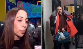 Olinda Castañeda lanza sensible mensaje tras el ingreso a prisión de su exnovio Jackson Mora: “Busquen a Cristo”