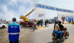 Municipalidad de Lima abrirá nueva sede para brevetes en Santa Anita tras recuperar predio de 13.000 m2