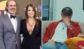 Carlos Alcántara responde si le fue infiel a su esposa Jossie Lindley tras 31 años de matrimonio: “Me encanta salir”
