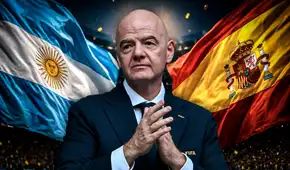 Prensa española sobre elección del árbitro para la final del Mundial 2026 ante Argentina: "A Infantino no le ha hecho ninguna gracia"