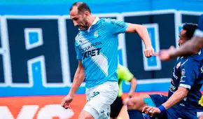 [Vía L1MAX] Sporting Cristal vs Deportivo Garcilaso HOY: anulado el gol de Lutiger en el partido por el Torneo Clausura de la Liga 1 2026