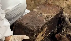 Investigadores encontraron un ataúd de 200 años de antigüedad en un cementerio: al abrirlo, quedaron boquiabiertos ante el escalofriante hallazgo