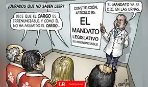 Carlincatura del sábado 18 de julio de 2026
