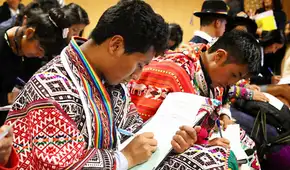 Autoidentificación indígena disminuyó en los últimos ocho años: caída se concentra en población quechua