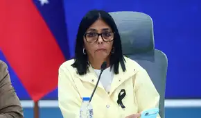 Delcy Rodríguez aseguró que Venezuela "accedió" a US$ 346 millones liberados por el Fondo Monetario Internacional