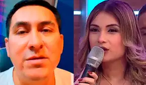 Cantante Ale Seijas desmiente a Edwin Guerrero y asegura que sí le propuso ingresar a Corazón Serrano: “Hasta me invitó…”