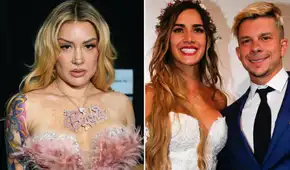 Leslie Shaw lanza dardo a Korina Rivadeneira tras afirmar que Mario Hart la engañó con ella: "Es de las chicas que se hacen las cojud****"