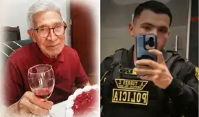 Hija de adulto mayor atropellado por policía en la vía del Metropolitano exige justicia: “Que no quede impune"