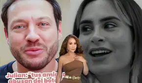 Esposo de Ethel Pozo sorprende con supuesta burla a Janet Barboza tras polémica por traición: "Algunas amigas tuyas que han abusado..."