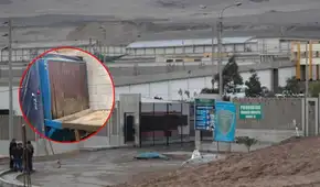 Penal Ancón I en riesgo: Contraloría detecta fallas en cámaras, escáneres y equipos de vigilancia