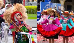 Colegios de Lima inician desfiles escolares por Fiestas Patrias con cronograma oficial