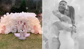 ¡La espera terminó! Cachaza y André Bankoff emocionan al revelar el género de su bebé: "Nuestra historia"