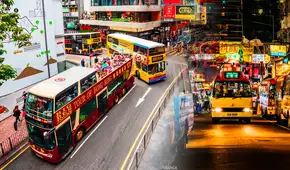 La importante ciudad de China que tiene el transporte público más querido del mundo gracias a la calidad de sus autobuses y trenes