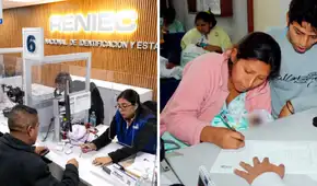 ¿No sabes cómo llamar a tu hijo? Este aplicativo del Reniec te brinda nombres originarios en 11 lenguas del Perú